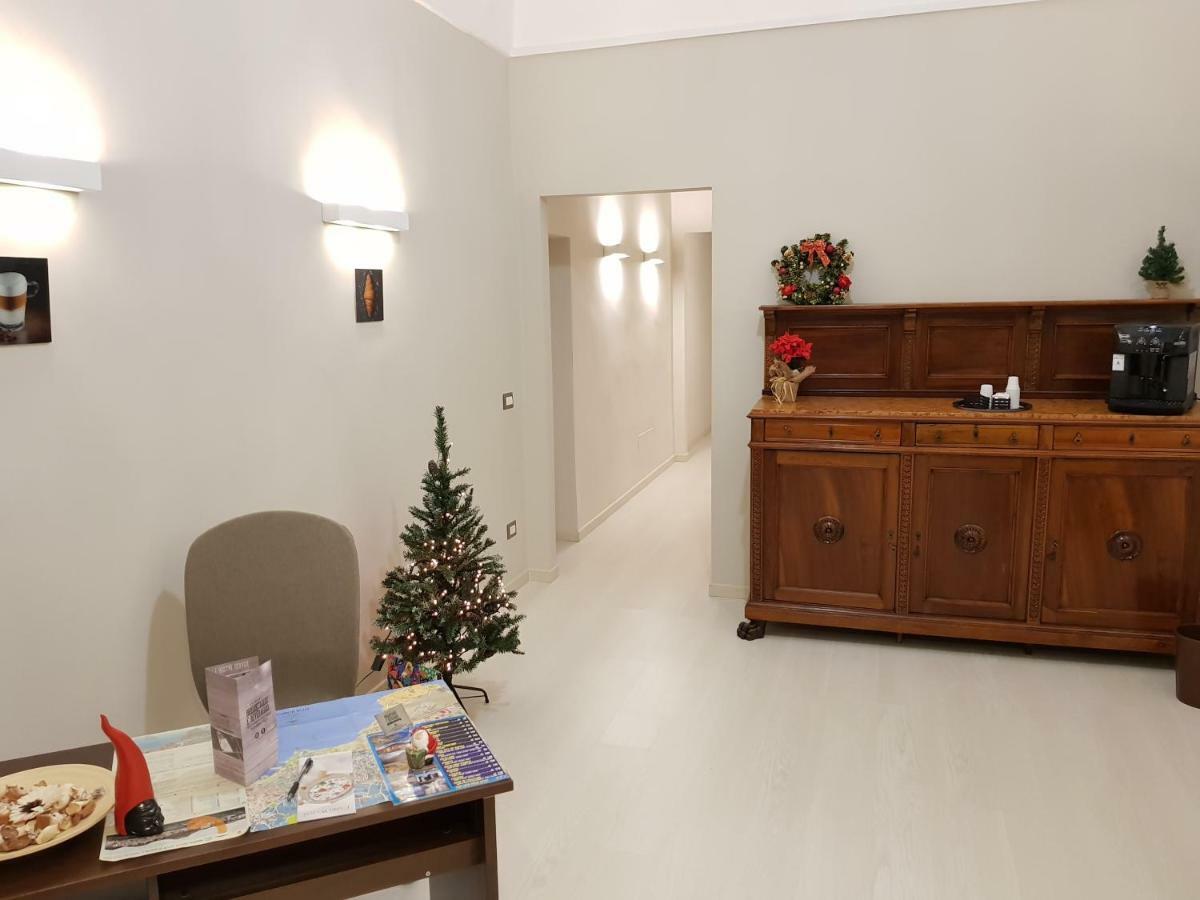 Bed and Breakfast Relais Borbonico Neapol Zewnętrze zdjęcie