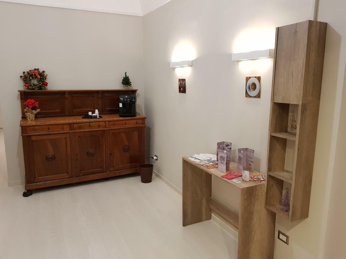 Bed and Breakfast Relais Borbonico Neapol Zewnętrze zdjęcie
