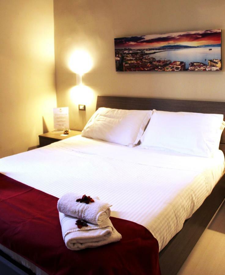 Bed and Breakfast Relais Borbonico Neapol Zewnętrze zdjęcie