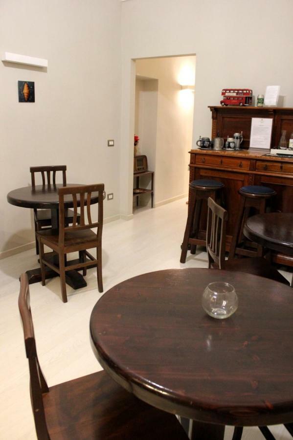 Bed and Breakfast Relais Borbonico Neapol Zewnętrze zdjęcie