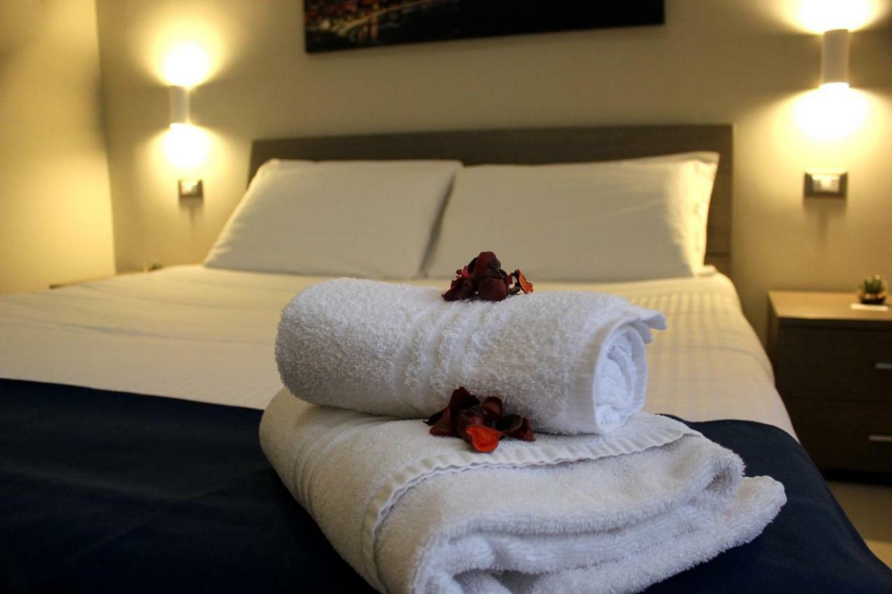 Bed and Breakfast Relais Borbonico Neapol Zewnętrze zdjęcie