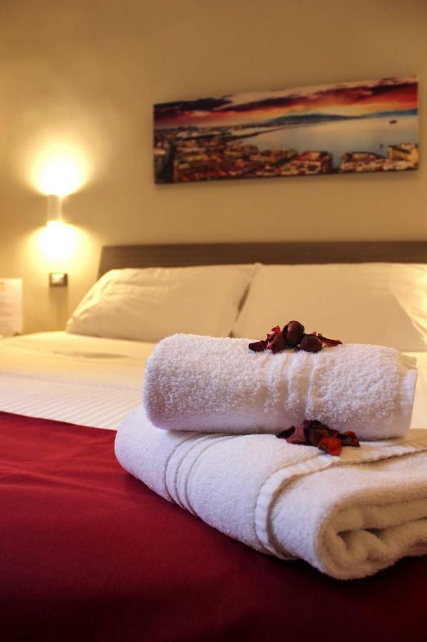 Bed and Breakfast Relais Borbonico Neapol Zewnętrze zdjęcie