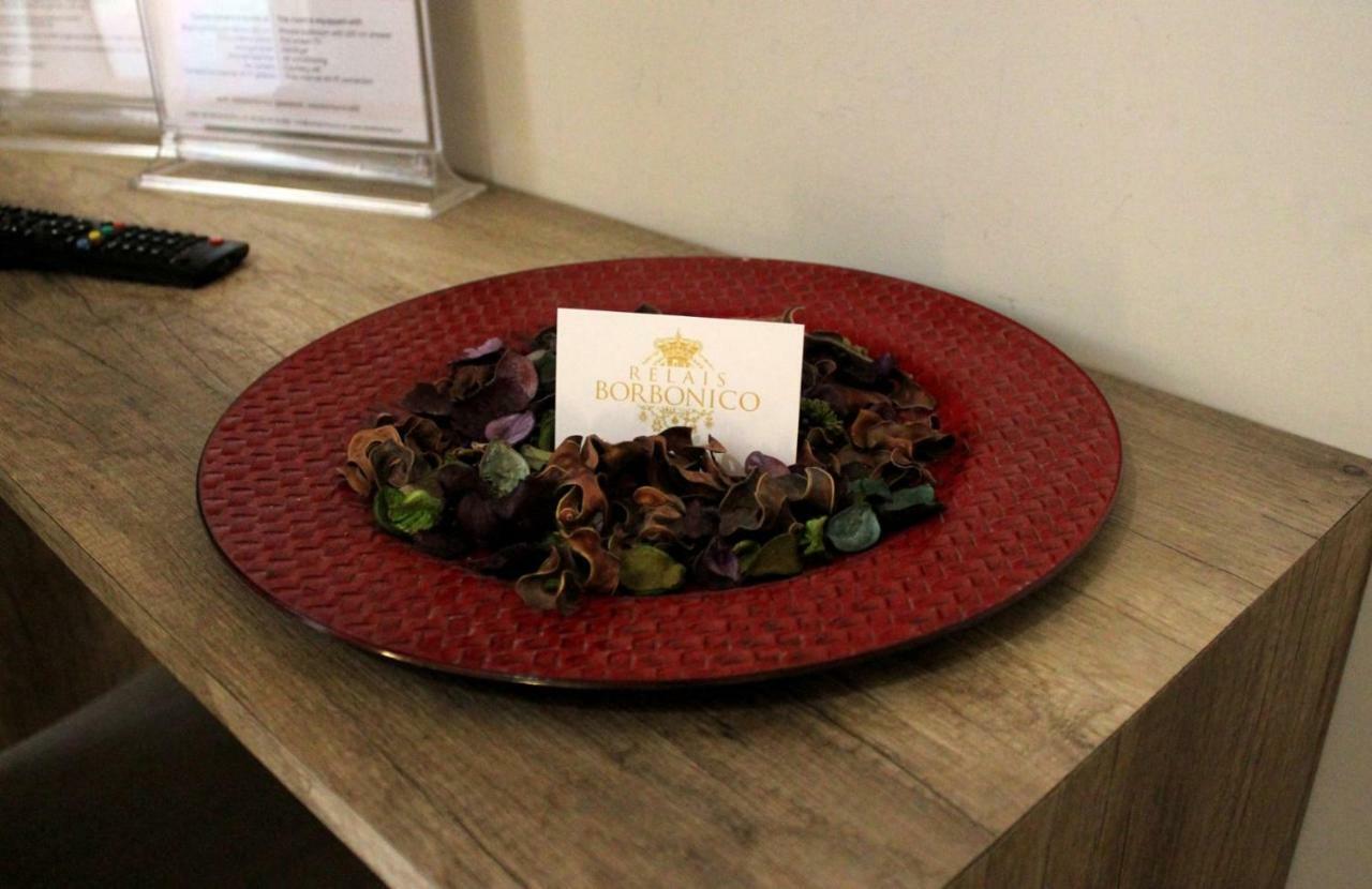 Bed and Breakfast Relais Borbonico Neapol Zewnętrze zdjęcie
