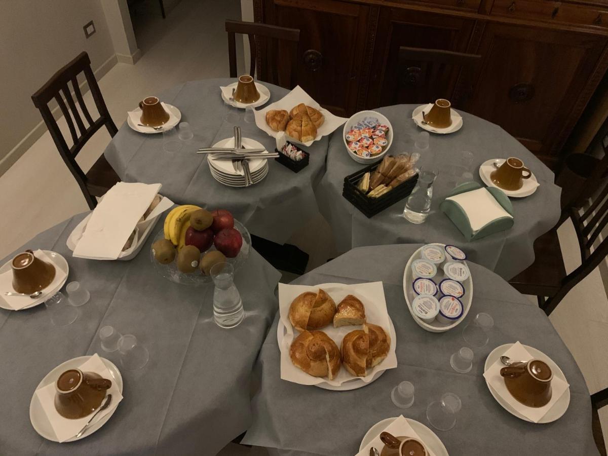 Bed and Breakfast Relais Borbonico Neapol Zewnętrze zdjęcie