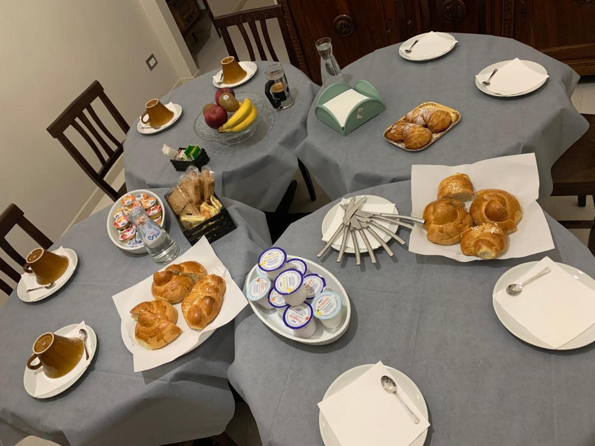 Bed and Breakfast Relais Borbonico Neapol Zewnętrze zdjęcie