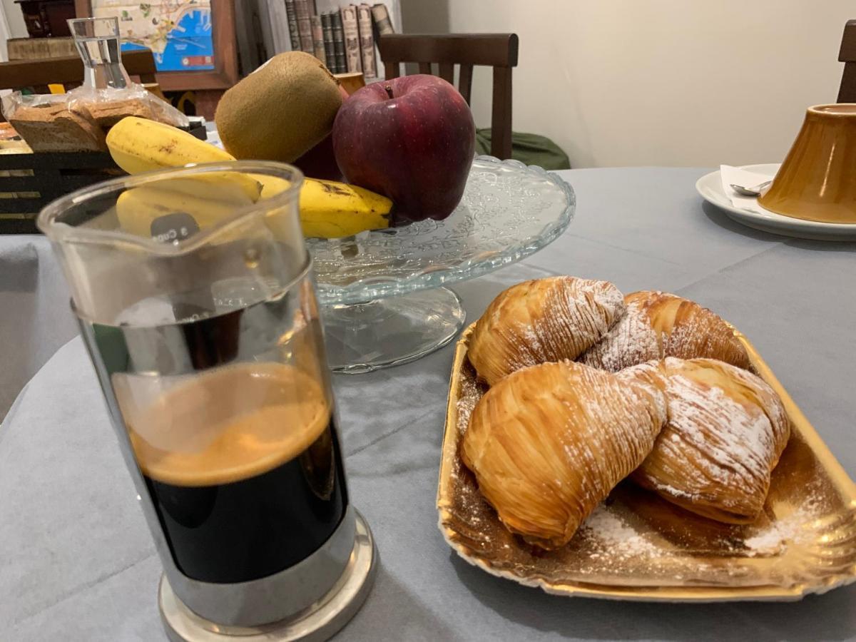Bed and Breakfast Relais Borbonico Neapol Zewnętrze zdjęcie